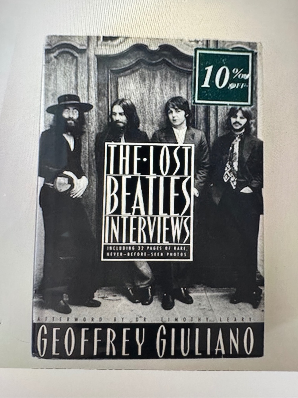 The Lost Beatles Interviews - Picture 1 of 9